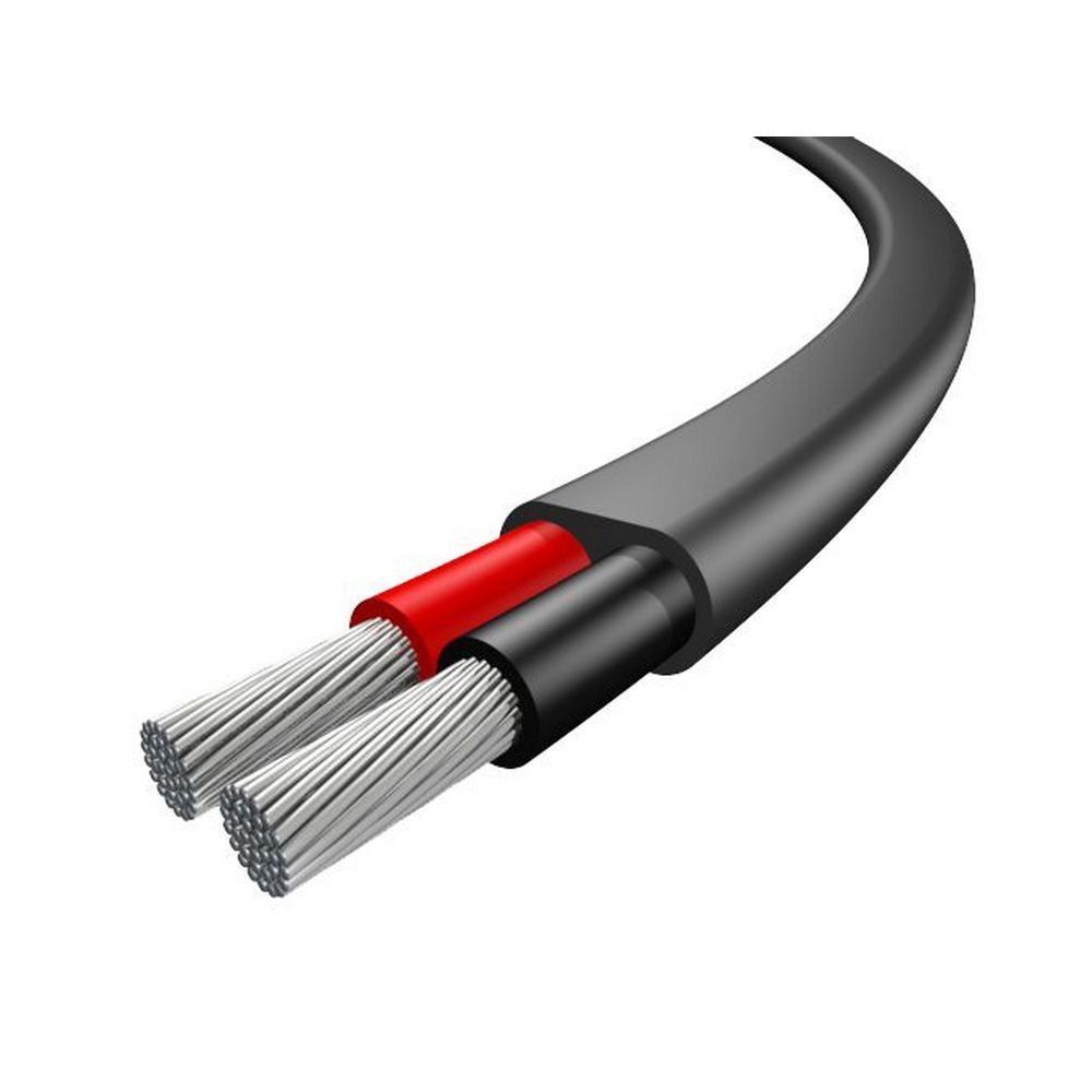 DC Solar Installation PV Cables 1 Yard